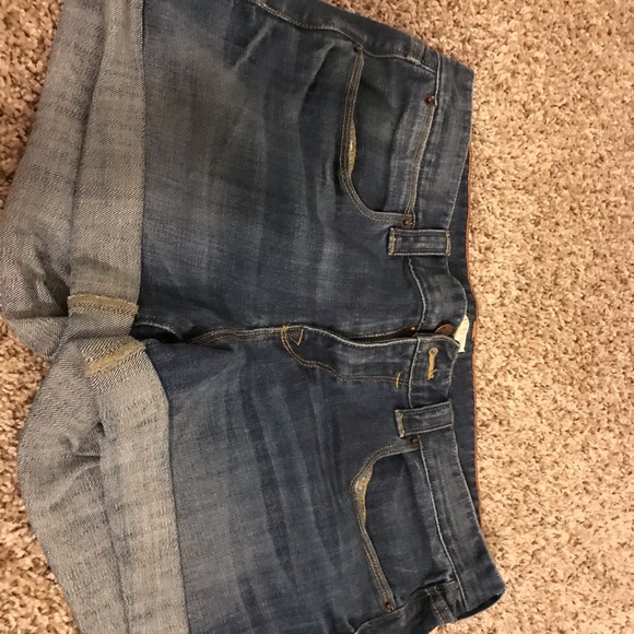JCrew Jean shorts - Picture 1 of 1